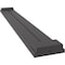 Ekena Millwork Americraft 2-Board Exterior Wood Joined Board-n-Batten Shutters w/ End Batten, ARW103BB207X77SMH, PR ARW103BB207X77SMH - alternate 5